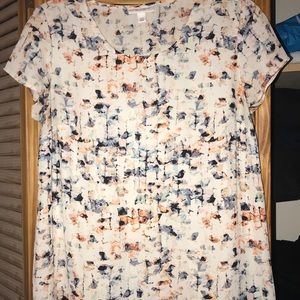 Liz Lange maternity tunic